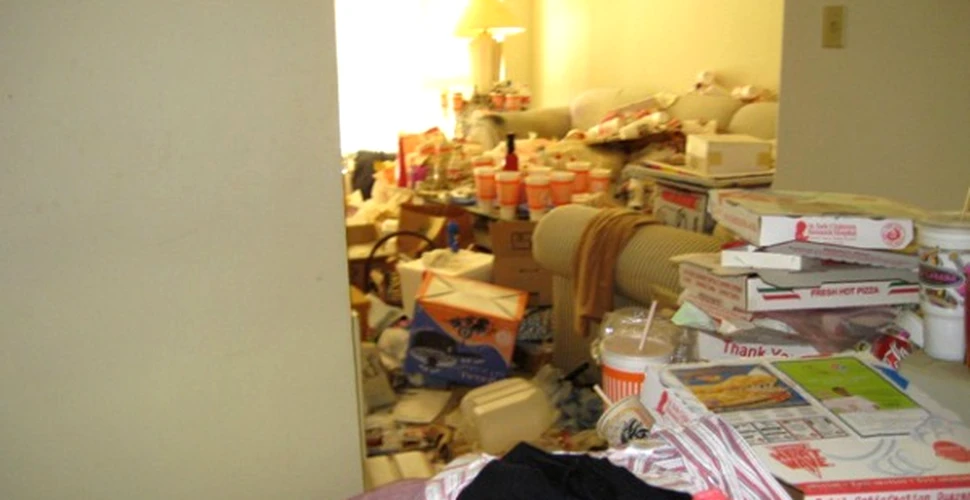 Cel mai murdar apartament din lume a fost scos la vanzare
