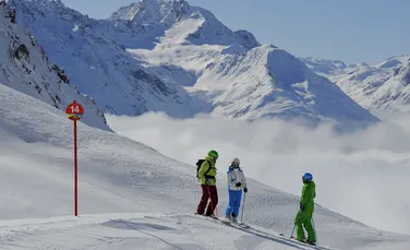 Tirol – iarna în paradis, în inima Alpilor