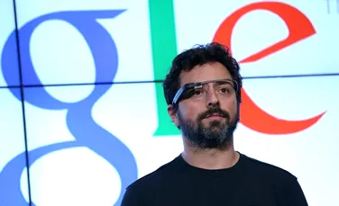 Sergey Brin, unul dintre fondatorii Google