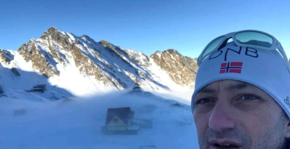 Horia Colibășanu pleacă spre Himalaya. Alpinistul vrea să continue proiectul ambițios început în 2019
