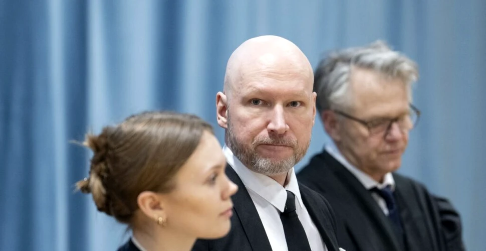 Ce s-ar putea întâmpla cu Anders Breivik, norvegianul care a ucis 77 de oameni?