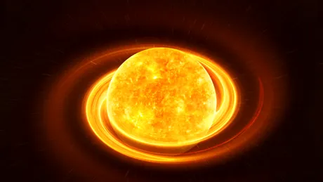 Hubble dezvăluie o erupție masivă, nemaivăzută până acum, a supergigantei Betelgeuse