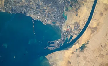 167 de ani de la începerea construcţiei Canalului Suez. A scurtat drumul navigatorilor către Europa la doar câteva ore