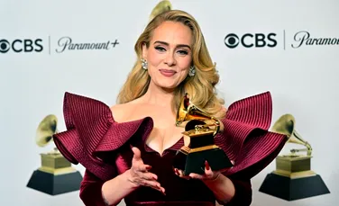 Adele anunță „o mare pauză de la muzică”. Ce planuri are artista?