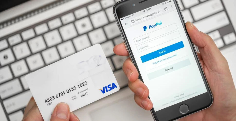 Pe fondul creşterii numărului de fraude online, PayPal apelează la inteligenţa artificială pentru securitate