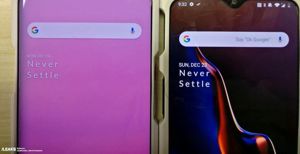 O nouă imagine neoficială a OnePlus 7 care demonstrează adaptabilitate la schimbările pieţei