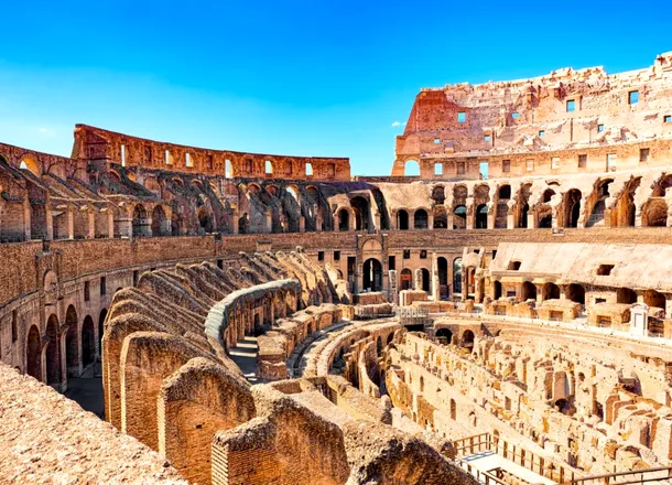 8 mituri despre Roma Antică. Vomitorium, statuile albe și femeile limitate la pragul casei