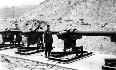 Super-arma secretă a lui Hitler, care urma să distrugă Londra, de la 160 km distanţă – FOTO