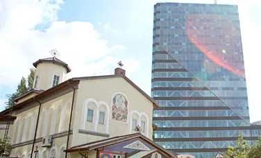 Cat de normal este ca langa trei biserici din Bucuresti sa fie ridicate trei turnuri de birouri de cate 18 etaje?