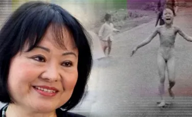 Povestea impresionantă a lui Kim Phuc, simbolul viu al Războiului din Vietnam: Fetiţa arsă cu napalm îşi vindecă cicatricile după 40 de ani – FOTO, VIDEO