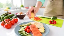 Carnea de somon crescută în laborator a fost aprobată pentru consum