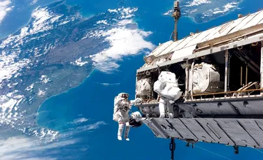 NASA încă nu a identificat sursa scurgerii de la bordul ISS