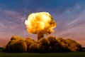 În anii 1950, Marea Britanie a încercat să facă o bombă nucleară plină cu găini vii