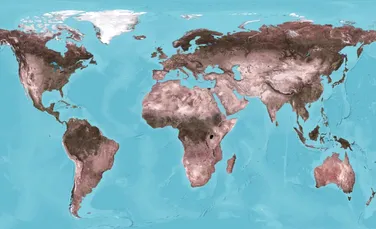 Continentele Pământului ar fi mult mai vechi decât se credea, sugerează cele mai vechi minerale ale Terrei