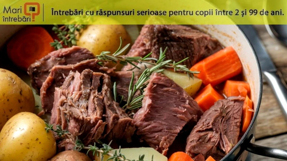 Când au început oamenii să mănânce carne pentru prima oară?