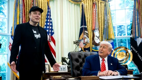 Elon Musk îi datorează președintelui SUA 100 de milioane de dolari