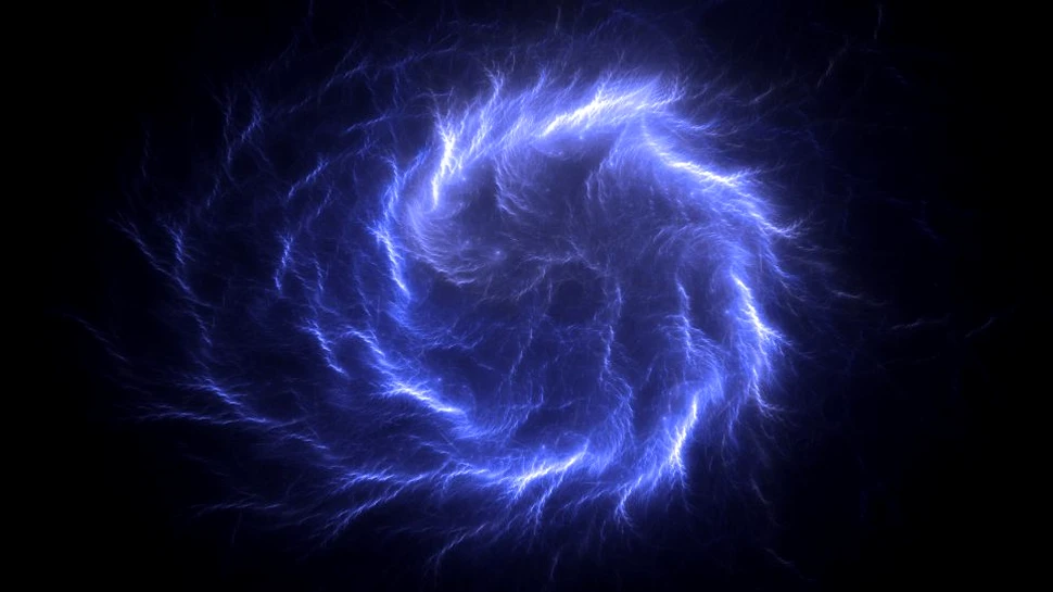 Fizicienii au creat o tornadă învolburată de atomi și primul fascicul de vortex atomic