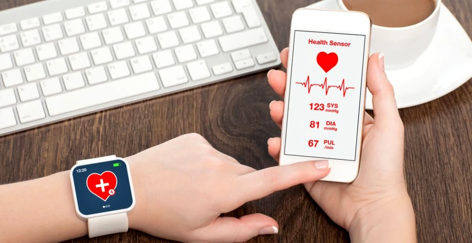 Noile dispozitive electronice promit o stare de sănătate mai bună