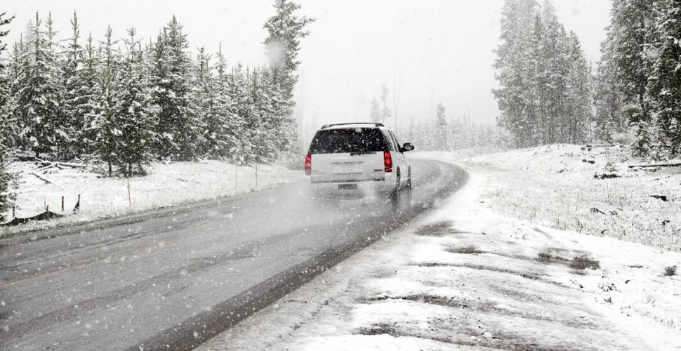 Şoferii români şi obiceiurile lor de iarnă