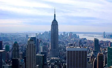 Celebra clădire Empire State Building este complet alimentată de energie eoliană
