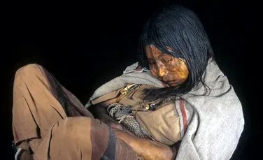 Droguri şi alcool: mumiile unor copii incaşi relevă secretele „murdare” ale acestei civilizaţii (Galerie foto)