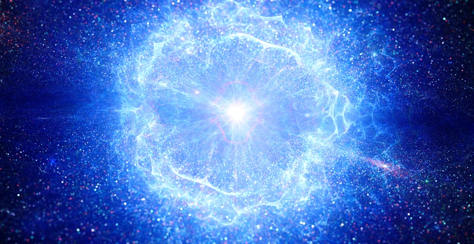 Cercetătorii sunt mai aproape de a înţelege primele momente ale Big Bang-ului