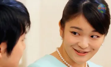 Încă o prinţesă japoneză renunţă la titlu pentru a se căsători cu un om de rând