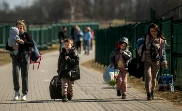 Vedetele strâng bani pentru refugiații din Ucraina (DOCUMENTAR)