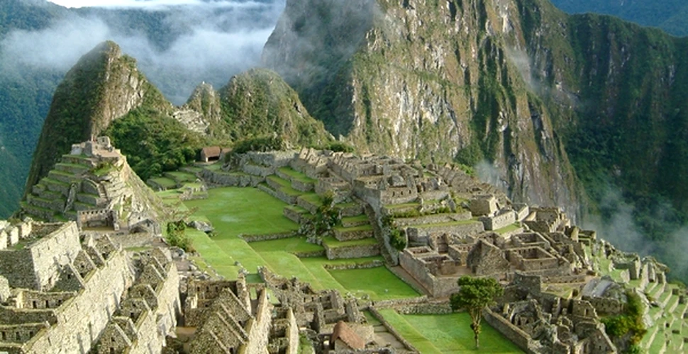 Si totusi, Machu Picchu nu a fost un oras