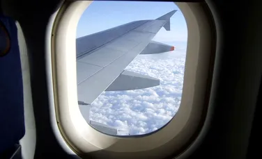 MOTIVUL pentru care toate avioanele au geamuri rotunde – VIDEO