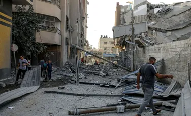 Egiptul plănuiește să ofere ajutor umanitar în Fâșia Gaza