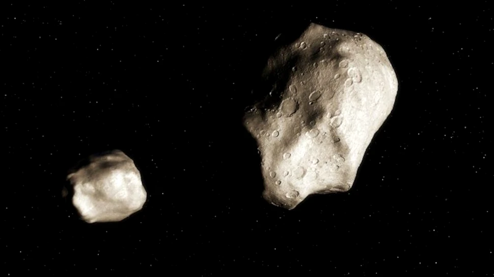 Cea mai „tânără” pereche de asteroizi, descoperită în Sistemul Solar