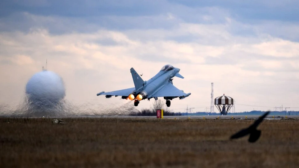 Avioanele NATO au avut peste 300 de misiuni provocate de aeronavele rusești în 2023