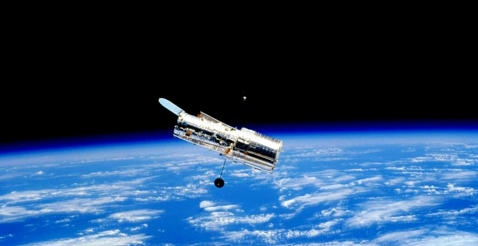 Telescopul Spaţial Hubble împlineşte 35 de ani de funcţionare