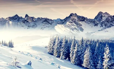 Iarna, gerul şi zăpada la români