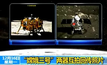 Un nou pas ambiţios: China va plasa o sondă pe orbita Lunii până la sfârşitul lui 2014