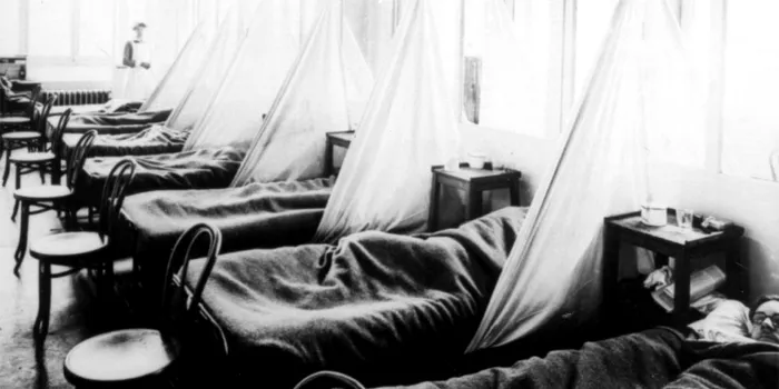 Experimentul sinistru cu prizonieri din timpul gripei spaniole