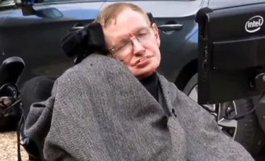 Copiii lui Stephen Hawking au acceptat provocarea găleţii cu gheaţă, în numele tatălui lor (VIDEO)