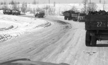 „Drumul oaselor”, cel mai rece drum de pe planetă, sub care mii de prizonieri din gulagurile staliniste au fost îngropați