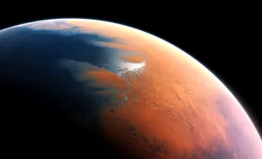 În urmă cu 3,4 miliarde de ani, pe Marte se produceau două evenimente devastatoare. Care au fost consecinţele acestora – FOTO+VIDEO