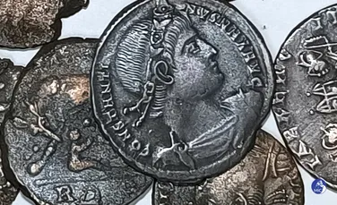 O comoară impresionantă de monede romane a fost descoperită în largul coastei Sardiniei