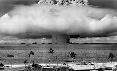 Atmosfera Pământului suferă de „mahmureală nucleară”