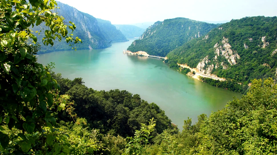 Debitul Dunării la intrarea în România, creștere peste medie în ultimele zile