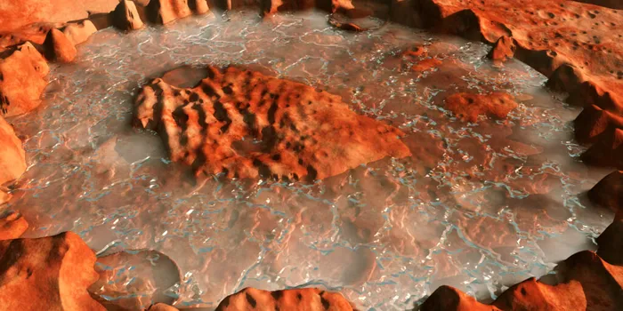 Adevărul despre apa de pe Marte! Astronomii explică un fenomen uimitor