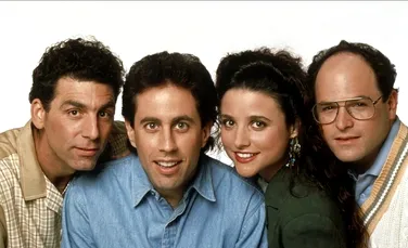 Jerry Seinfeld, cel mai bogat comediant din lume