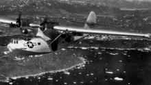 Aeronava pierdută de americani în timpul atacurilor de la Pearl Harbor