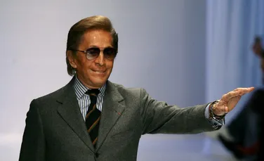 Valentino Garavani, simbolul eleganței timpurii în lumea Haute Couture