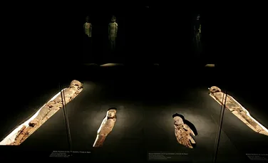 Mumii care au rezistat 7.000 de ani riscă să se transforme într-un ”noroi” negru la un muzeu din Chile