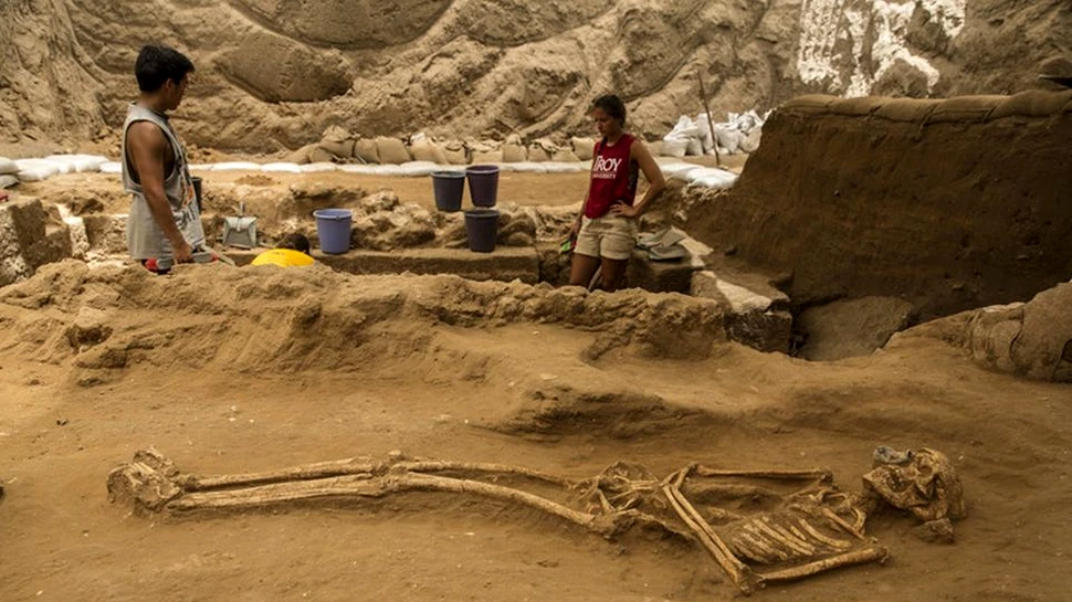 Descoperire de excepţie în sudul Israelului. Biblia va trebui REINTERPRETATĂ – FOTO+VIDEO