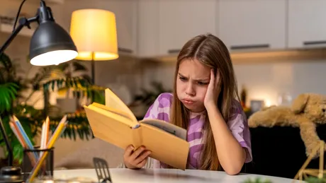 Studenții își pierd rapid capacitatea de a citi